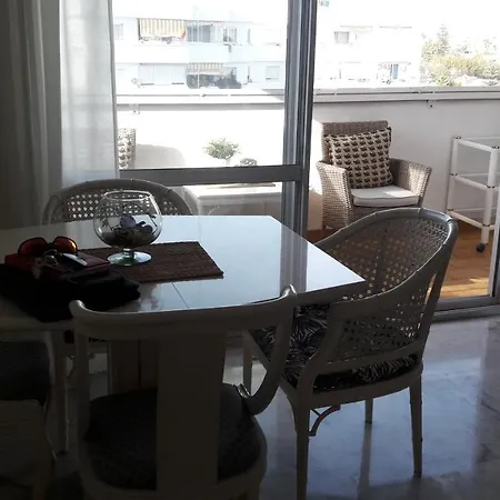 Apartment Apartamento Miramar Oasis-benalmadena