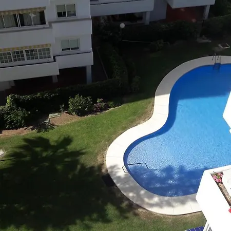 Apartment Apartamento Miramar Oasis-benalmadena