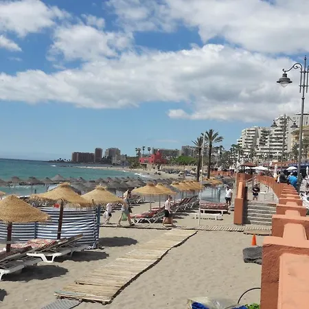 Apartamento Miramar Oasis-benalmadena Apartment